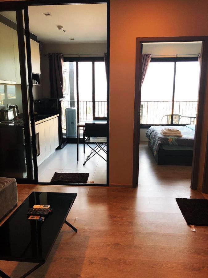 The Base Condo Pattaya Exterior foto